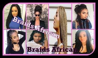 Braids African تصوير الشاشة 2