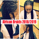 African Braids 2018/19 - New African Braids Style APK