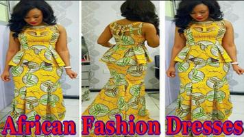 African Fashion Dress free captura de pantalla 2