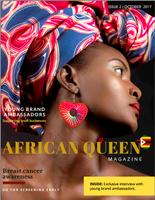 African Queen Magazine screenshot 1