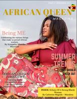 African Queen Magazine screenshot 2