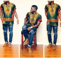 African men fashion Collection capture d'écran 1