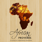 African Proverbs biểu tượng