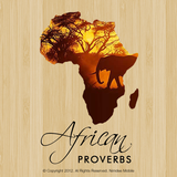 African Proverbs أيقونة