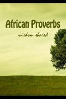 African Proverbs الملصق