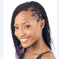 african women hairstyle Ekran Görüntüsü 1
