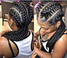 african women hairstyle capture d'écran 3