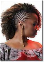 African Women Hairstyle Design Ideas स्क्रीनशॉट 2