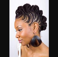 African Women Hairstyles screenshot 2