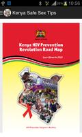Kenya Safe Sex Information 海報