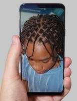 African Boys Haircuts poster