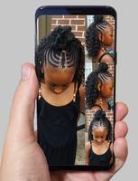 African Boys Haircuts screenshot 1