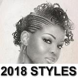 AFRICAN BRAIDS AND TUTORIAL icon