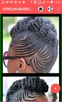 AFRICAN BRAIDS AND TUTORIAL screenshot 2