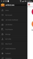 African Career Hub スクリーンショット 2