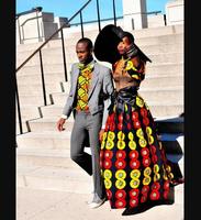 African Couple Fashion Ideas syot layar 1
