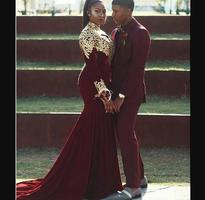 African Couple Fashion Ideas syot layar 2