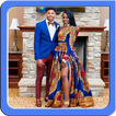 African Couple Fashion Ideas