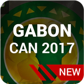 African Cup 2017 Gabon 🇬🇦 icon