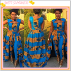 Les dernières robes africaines icône