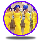 African Dresses Fashion 2018 icône