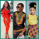 African Fashion アイコン
