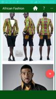 African Fashion ภาพหน้าจอ 3