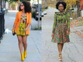 Afrikanische Mode Stile Screenshot 1