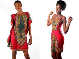 2 Schermata Stili di moda Africana