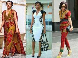 3 Schermata Stili di moda Africana