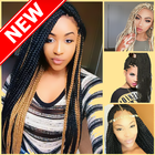 New African Hairstyles Black female Trendy icon