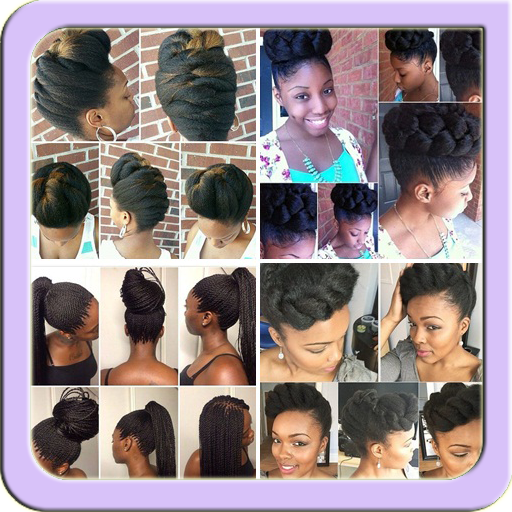 African Hairstyle Ideas