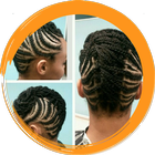 African Hairstyles icon