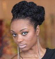 African Hairstyles Braids پوسٹر