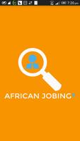 African Jobing poster