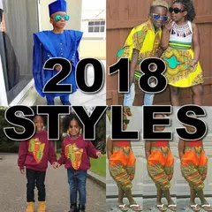 African Kids Fashion