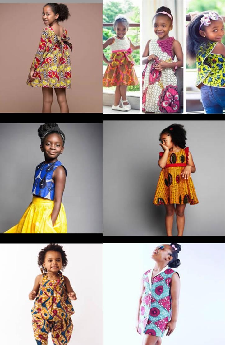 African Kids Fashion Style For Android Apk Download