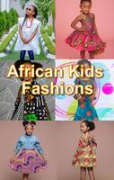 Poster 2021 AFRICAN KIDS FASHION & ST