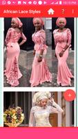 AFRICAN LACE STYLES 2022 截图 2