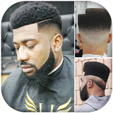 Black Men Hairstyles Trendy 2021 icône