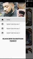 Black Men Hairstyles Trendy 2021 স্ক্রিনশট 3