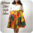 African Skirt Style Ideas ikona