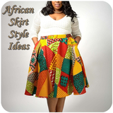 African Skirt Style Ideas icône