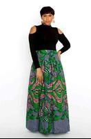 African Skirt Style Ideas Ekran Görüntüsü 3