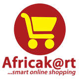 Africakart Online Shopping Zeichen