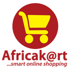 Africakart Online Shopping アイコン