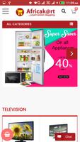 Africakart Online Shopping poster