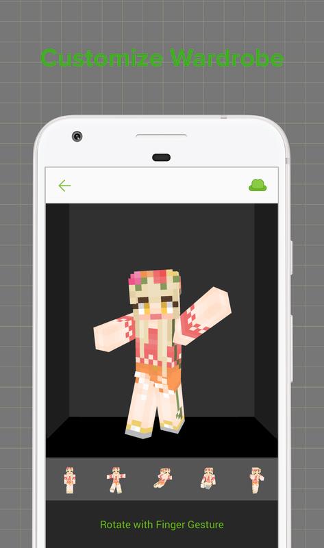 Skinseed for Minecraft APK Download - Free Entertainment APP for Android | APKPure.com