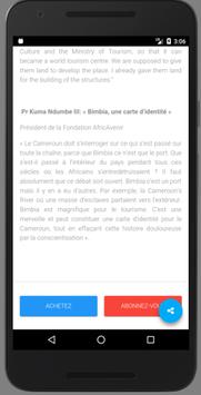 CAMEROON TRIBUNE 截图 4