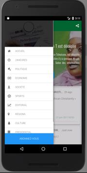 CAMEROON TRIBUNE 截图 1